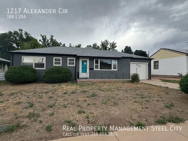 property at 1217 Alexander Cir