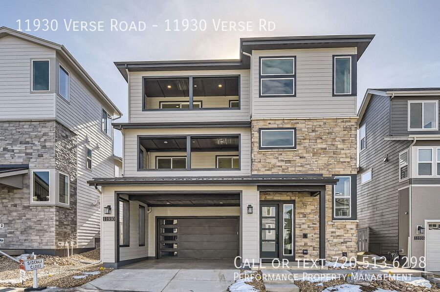 11930 Verse Rd in Lone Tree, CO - Building Photo