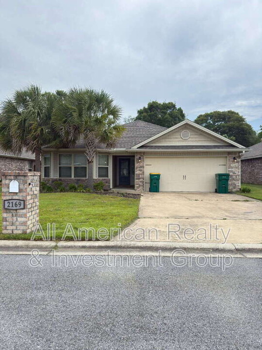 2169 Wyatt Way in Fort Walton Beach, FL - Building Photo