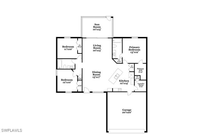 2617 43rd St W in Lehigh Acres, FL - Building Photo - Building Photo