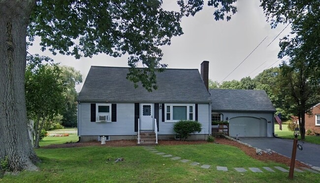 property at 104 Mishawum Rd
