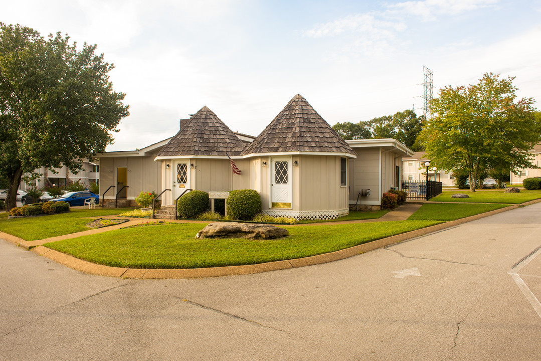 Rustic Village North in Chattanooga, TN - Building Photo