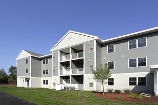 Village at Clark Brook Apartments