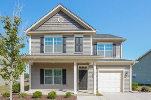 255 Falcon Ct in Clayton, NC - Building Photo