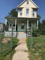 5324 Ready Ave in Baltimore, MD - Building Photo