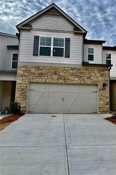 5135 Tulip Sq in Acworth, GA - Building Photo