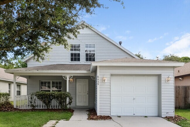 property at 8439 Hawbuck St