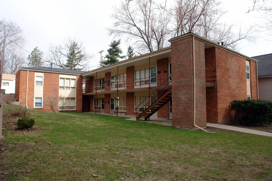 10-24 Law St in Lapeer, MI - Foto de edificio