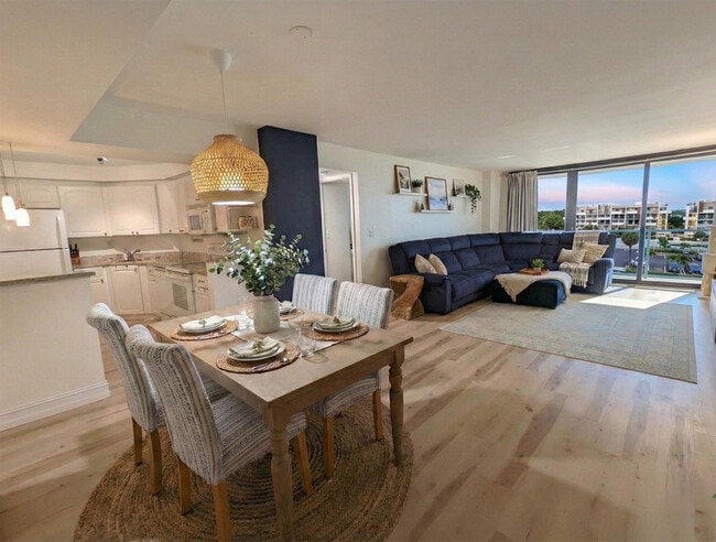 property at 3031 N Ocean Blvd