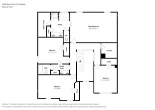 4526 Beau Point Ct SW in Snellville, GA - Building Photo - Building Photo