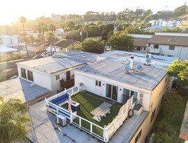 5810 Riley St, Unit 8 in San Diego, CA - Building Photo