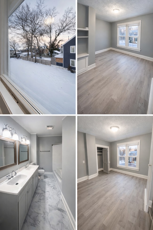 1283 E Fulton St, Unit 1283 East Fulton Street in Columbus, OH - Foto de edificio - Building Photo