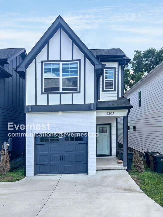 property at 1620 Porter Ave