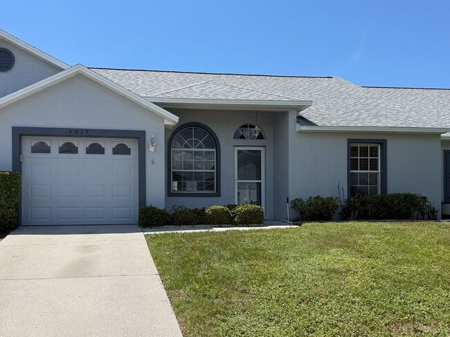 property at 4217 Avanti Cir