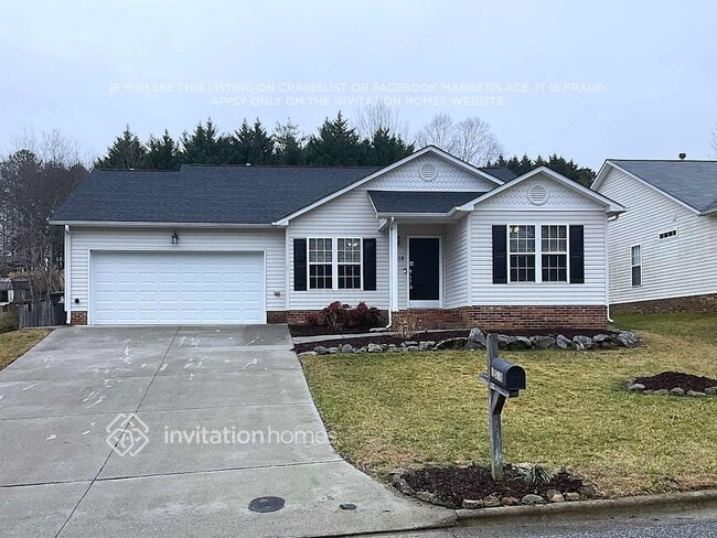 property at 1518 Hawkcrest Ln