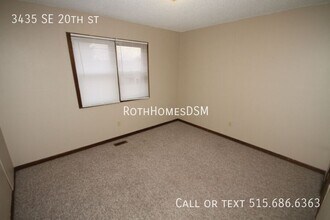 3435 SE 20th St in Des Moines, IA - Building Photo - Building Photo