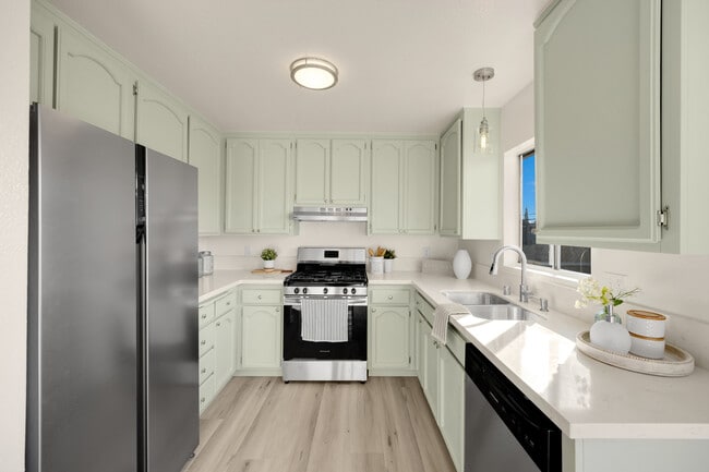 property at 7327 Exeter St