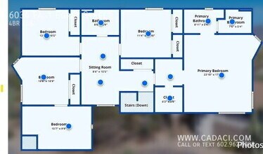 6034 E Egret St in Cave Creek, AZ - Building Photo - Building Photo