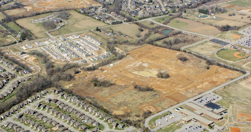 SPEIGHT ST SFR in Spring Hill, TN - Building Photo