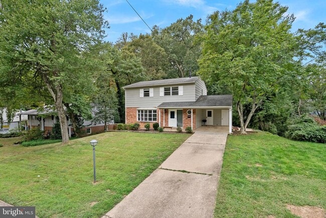 property at 4222 Braeburn Dr
