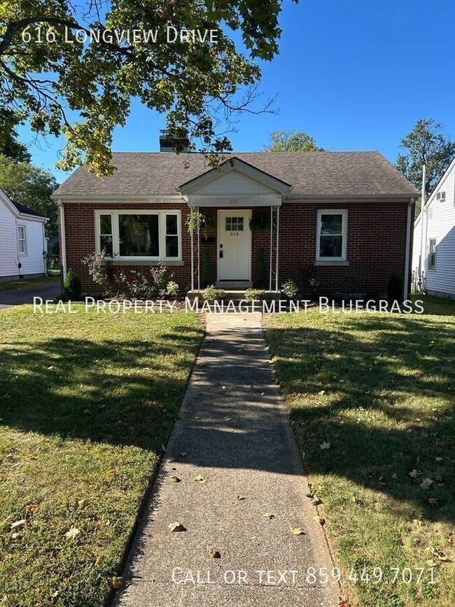 property at 616 Longview Dr