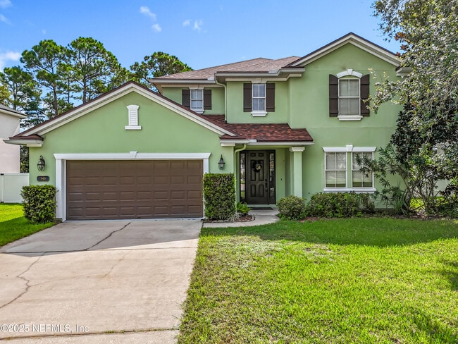 346 Hefferon Dr in St. Augustine, FL - Building Photo - Building Photo