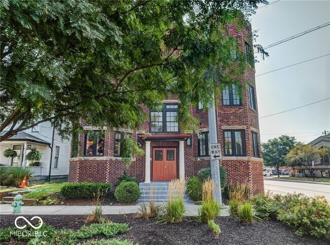 1601 N Delaware St in Indianapolis, IN - Building Photo - Building Photo