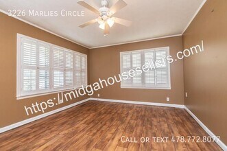 3226 Marlies Cir in Macon, GA - Building Photo - Building Photo