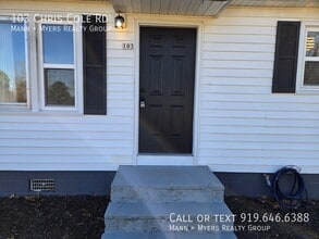 103 Chris Cole Rd in Sanford, NC - Building Photo - Building Photo