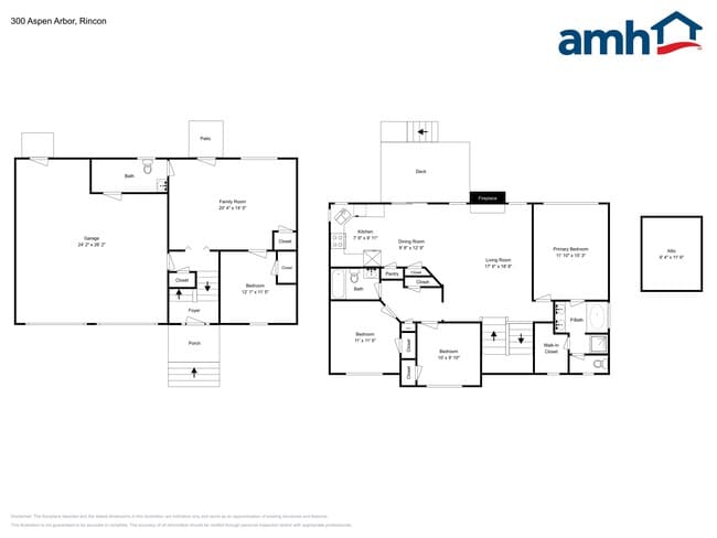 300 Aspen Arbor in Rincon, GA - Building Photo - Building Photo