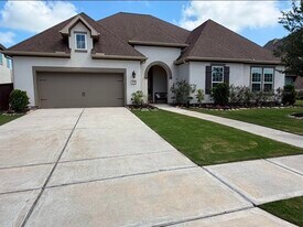 3606 Canyon Dr in Arcola, TX - Building Photo