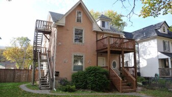 66 Furby St in Winnipeg, MB - Building Photo