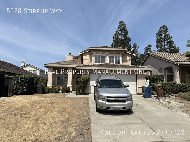 property at 5028 Stirrup Way