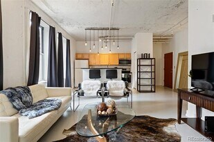 444 17th St in Denver, CO - Building Photo