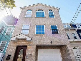 189 Grant Ave in Jersey City, NJ - Building Photo