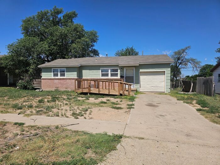 3005 Walnut St in Amarillo, TX - Building Photo