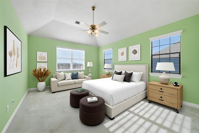 8029 Durango Way Dr in Houston, TX - Building Photo - Building Photo