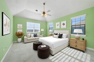 8029 Durango Way Dr in Houston, TX - Foto de edificio - Building Photo