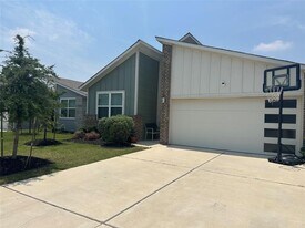 217 Deserti Rd in Leander, TX - Building Photo