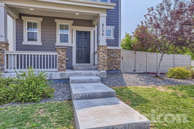 4726 Helena St in Denver, CO - Building Photo - Building Photo