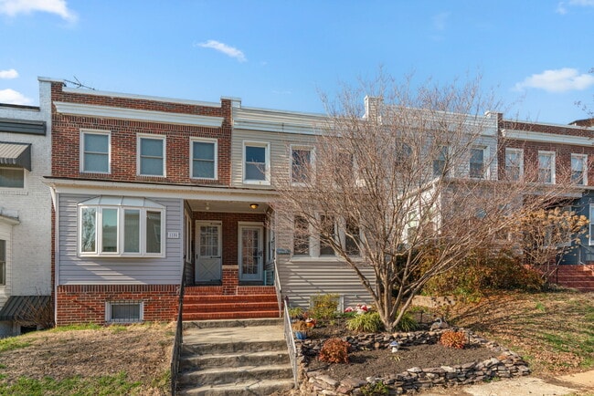 1104 Weldon Ave in Baltimore, MD - Foto de edificio - Building Photo