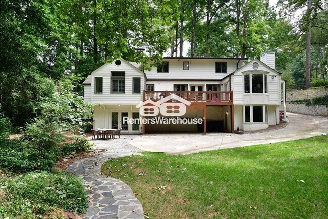 3776 N Stratford Rd NE in Atlanta, GA - Building Photo - Building Photo