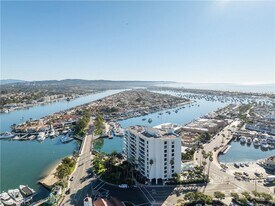 601 Lido Park Dr, Unit G in Newport Beach, CA - Building Photo