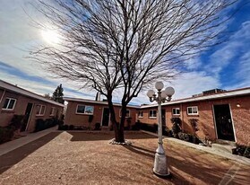 3800 Pierce Ave in El Paso, TX - Building Photo