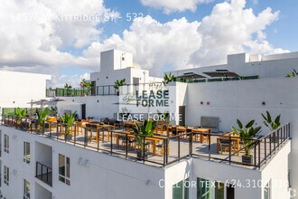 14526 Kittridge St in Los Angeles, CA - Building Photo - Building Photo