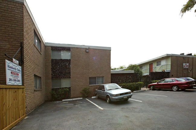 Shadow Oaks / Kimberly Oaks in Houston, TX - Foto de edificio - Building Photo