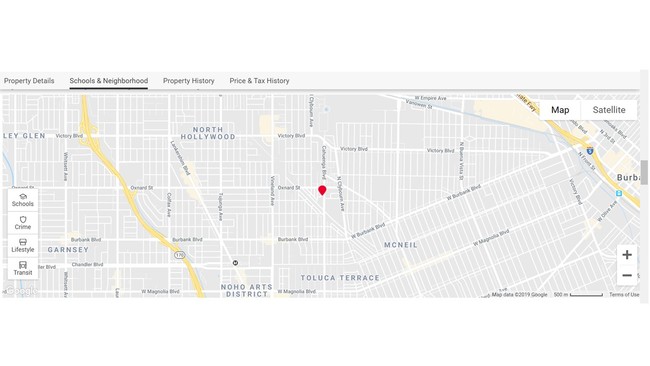 Cahuenga Village Apartments in North Hollywood, CA - Building Photo - Building Photo