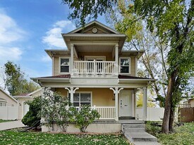 858 N Wooden Ln in Salt Lake City, UT - Building Photo