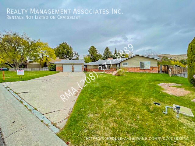 2360 S Ridgeview Way in Boise, ID - Building Photo