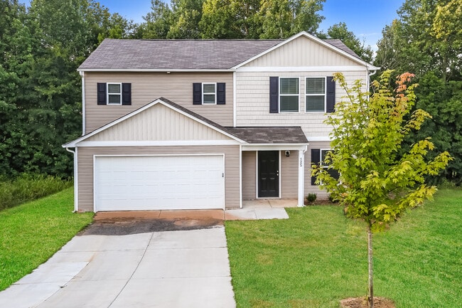 property at 125 Zach Dr